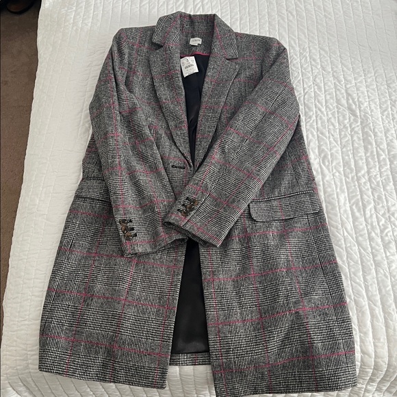 NWT J Crew Jacket - Picture 1 of 4